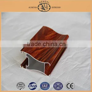 Factory Price Extruded Aluminum Alloy Door Profile thumbnail-4
