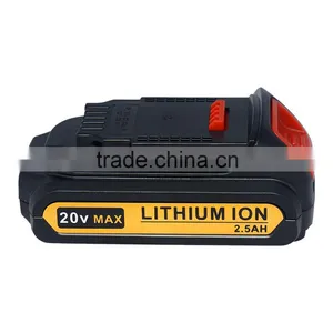 For DeWalt DCB203 20V MAX Compact XR Lithium Ion Power Tool Battery Packs 2.5 Ah thumbnail-4