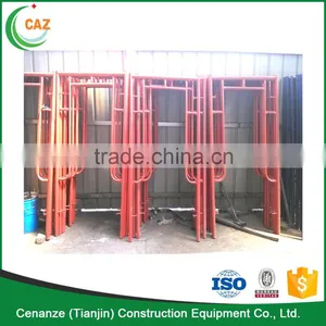 Walk Through Scaffolding Frame thumbnail-2