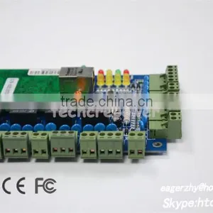 TCP/IP IE Webserver 4 Door Access Controller thumbnail-2