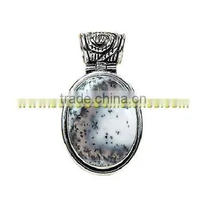A945 KPJ272664-0 White Merlinite Jewellery thumbnail-1