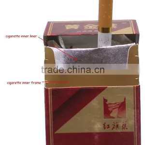 Cardboard Cigarette Box thumbnail-1