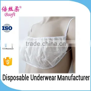 2016 Sexy Girls With Disposable Transparent Bra For Women thumbnail-1