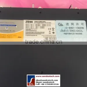 ZTE RS-5960-64DL, ZTE ZXR10 5960-64DL 5960-32DL RS-5960-32DL thumbnail-5