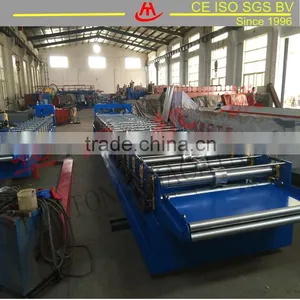 Roof Steel Panel Roll Forming Machine thumbnail-5