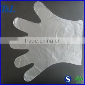 Good for Hotel Use Top Quality and Cheap Food Plastic Gloves Made From Food Grade Material thumbnail-1