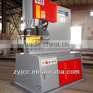 90T Hydraulic Punching Machine thumbnail-1