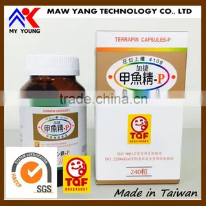 Personal Care Certificate Trionyx Soft Capsule Food Supplement thumbnail-6