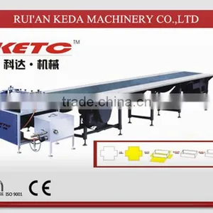 High Quality Manual Gluing Machine For File Folders thumbnail-1