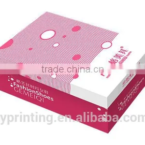 Custom Printed Round Gift Boxes Custom Shoe Box Clear Shoe Box thumbnail-1