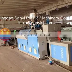Plastic Building Formwork Production Line thumbnail-2