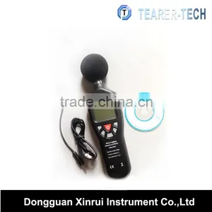 Industrial High Accuracy Digital Sound Noise Level Meter Data Logger With USB Interface (TL-200) thumbnail-1
