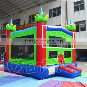 Commercial Inflatable Bouncer Castle, Inflatable Jumping Castle With Prices thumbnail-1