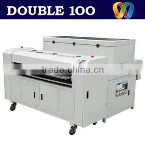 High Quality Cheap Price 1350mm UV Varnish Coating Machine thumbnail-1