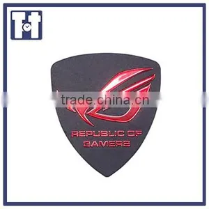3D Metal Self Adhesive Electroform Nameplate thumbnail-1