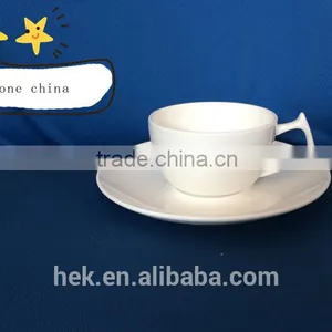 180cc Bone China Cup&Saucer Set thumbnail-1