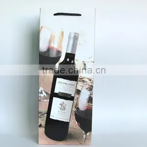 Wine Paper Bag for Package thumbnail-4