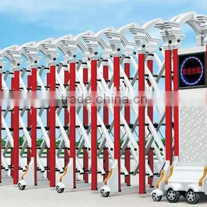 Electric Retractable Door thumbnail-3