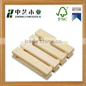 2015 Popular Chinese Manufacturers Supply Solid Wood Pallets Quality Choice thumbnail-4