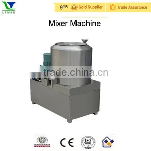 Fried Dough Snacks Machine thumbnail-4