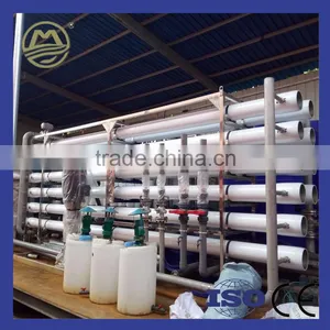2T/H Reverse Osmosis Water Filter Plant thumbnail-1