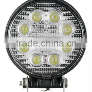 Big Sale Auto LED Work Light, IP67 LED Driving Light, LED Work Light 24w thumbnail-3