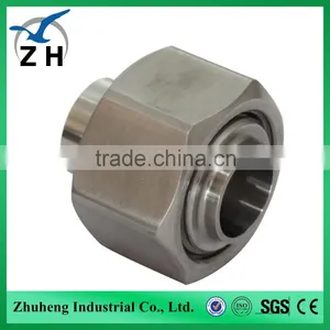 Sanitary Stainless Steel Clamp Union thumbnail-5