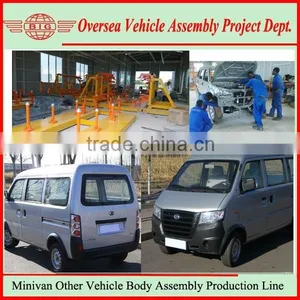Van Luxury Seats And Other Van Parts Available To Assemble In Africa thumbnail-1