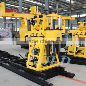 Africa Conventional 100-200m Water Well Tripod Drilling Rig thumbnail-5