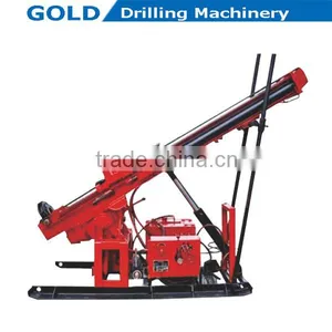 HIgh-efficeincy Anchoring Drilling And Jet-grouting Drilling Rig thumbnail-1