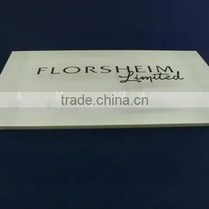 Hot Sale Custom Acrylic Blocks Wholesale, Decorative Glass Blocks With Logo thumbnail-2