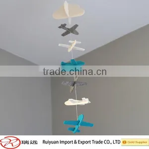 Promotion Gifts Express Felt Baby Mobile Made in China thumbnail-4