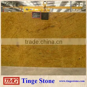 Poular Golden Granite Madurai Granite for Countertop thumbnail-6