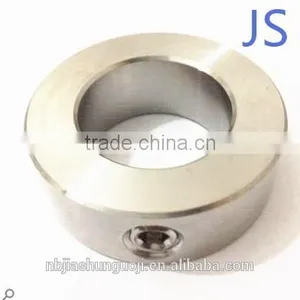 Metric or Inch Plastic Shaft Collar, Metric or Inch Plastic Set Screw Shaft Collar thumbnail-6