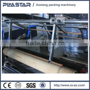 AX Hot Selling Automatic Rewinding Machine for Strech Film thumbnail-6
