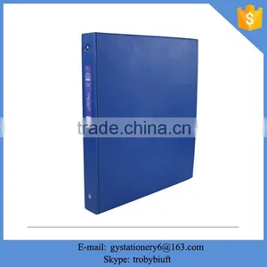 Customized A4 A5 PVC Planner Ring Binder thumbnail-2