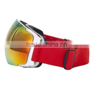 Durable Ski Goggles With OEM Anti-fog thumbnail-3