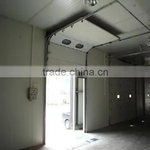 Intelligent Sectional Residential Panel Lift Garage Door/garage Door thumbnail-5