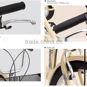 Three Wheel Aluminium Alloy Tricycle Cargo Bike thumbnail-4