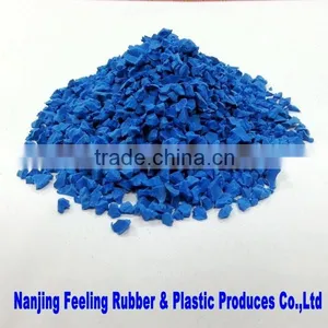 Customized Colored EPDM Granules, Recycled Plastic, Rubber Granules Epdm, FN14020854 thumbnail-3