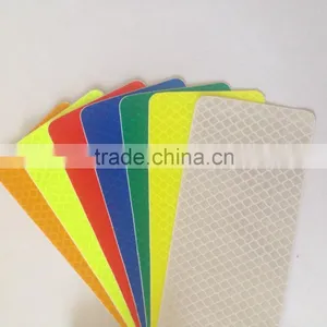 Colorful Reflective PVC Luminescent Vinyl Film thumbnail-3