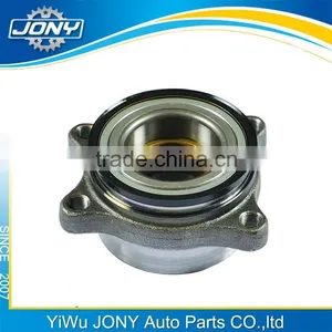 TOYOTA HIACE 54KWH02 Wheel Hub Bearing/wheel Hub Unit 54KWH02 Quality Choice thumbnail-1