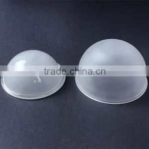 China Factory High Quality Mouth Blown Sandblasting Glass Lamp Shade for Lighting Pendant thumbnail-4