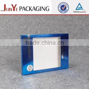 Customized With Logo Clear Window Candle Fancy Packaging Box thumbnail-4