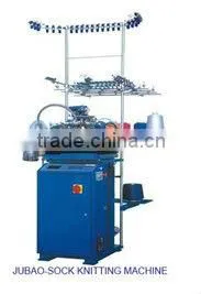 High Speed Product JB-14 Sock Knitting Machine for Sale thumbnail-1