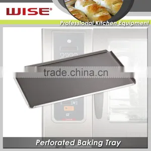 WISE Combi Oven Stainless Steel Perforated Baking Tray thumbnail-2
