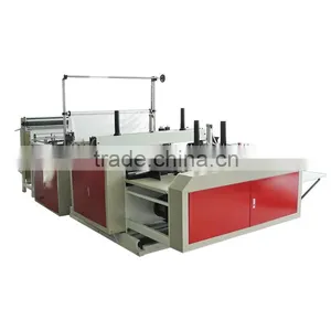 Automatic Three-folding Bag Making Machine thumbnail-1