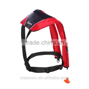 2015 Fashional Custom Neoprene Adult&kids Inflatable Life Jacket thumbnail-3