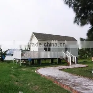 Residential Prefab Light Steel Buildings thumbnail-2