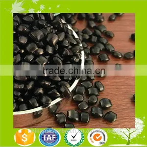 10%-35% Carbon Black Content Black Masterbatch for Rubbish Bags thumbnail-1
